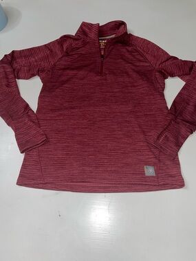 Ariat Rebar women’s quarter zip small